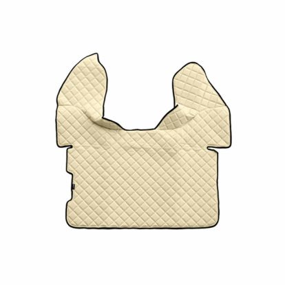 kožni tepisi za kamione compatible for DAF XF 105, automatic, without Webasto, 2004>2014, middle / DAF XF 106, automatic, without Webasto, 2012>, middle