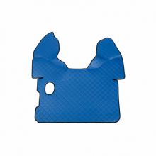 kožni tepisi za kamione for DAF XF 105, manual, with Webasto, 2004>2014, middle / DAF XF 106, manual, with Webasto, 2012>, middle