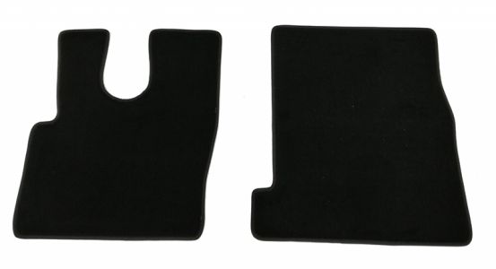 tekstilni tepih za unutrašnjost odgovara za DAF XF 106, 2014>, 1 red