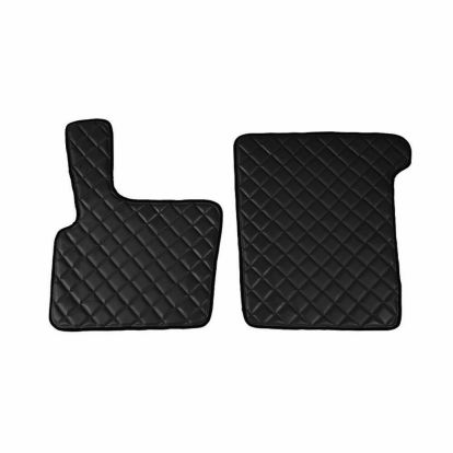 kožni tepisi za kamione compatible for DAF XF 95, automatic/manual, 2001>2007, 1+1