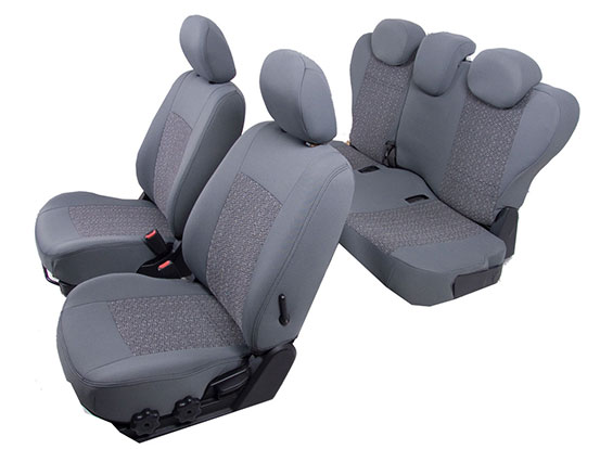 seat covers compatible for Dacia Jogger, 2022> - 5 door