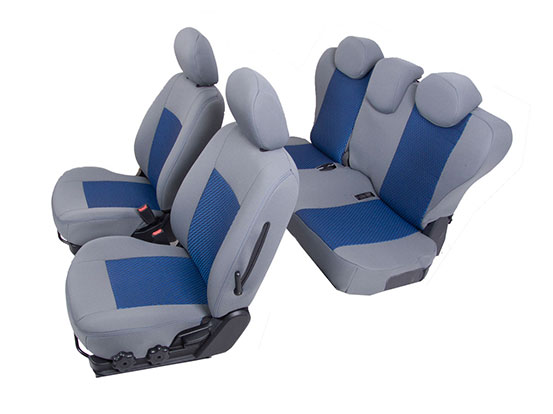 seat covers compatible for Dacia Jogger, 2022> - 5 door