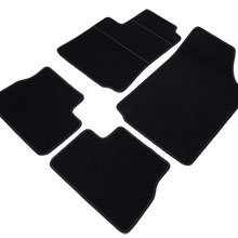 interior textile mats for Dacia Jogger, 2021>, only 3rd row