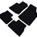 interior textile mats compatible for Dacia Jogger, 2021>, only 3rd row-1