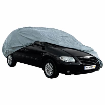 CAR COVER ”XXL3”          508x198x145cm