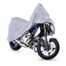 MOTORCYCLE COVER ” L ” 229X99X125 CM