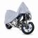 MOTORCYCLE COVER  ”M”  203X89X119  CM-1