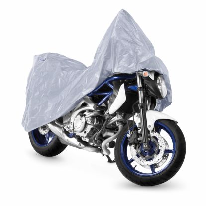 MOTORCYCLE COVER ”XL”  246X104X127  CM