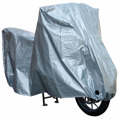 MOTORCYCLE COVER XXL 264x104x127 CM
