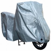 MOTORCYCLE COVER XXL 264x104x127 CM