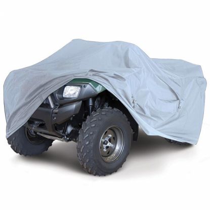 ATV COVER ” XL ” 251X125X85 CM