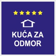 Kuća za odmor 250x250