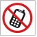 Naljepnica Model 10 zabranjenokorištenje mobitela-1