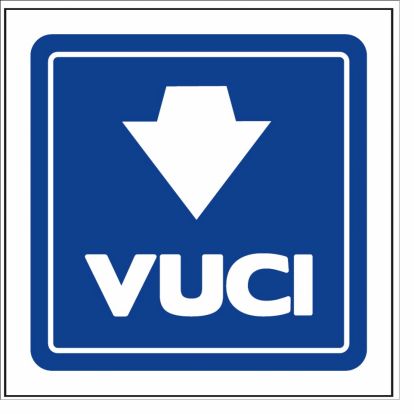 Naljepnica Model 22 vuci11,5x11,5 cm