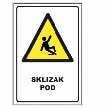 Tabla A4 Sklizak pod