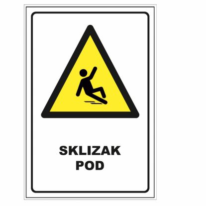 Tabla A4 Sklizak pod