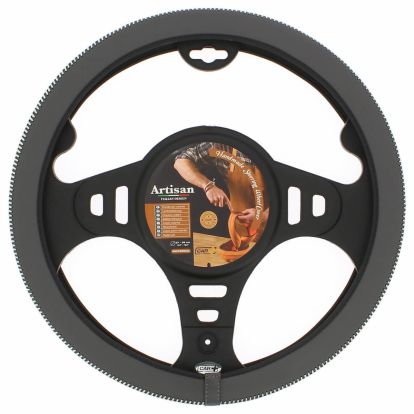 HMA40DG Navlaka volana 37-39 cm tamno siva, RUČNA IZRADA