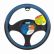 Steering wheel cover Club - blue 37/39cm-1