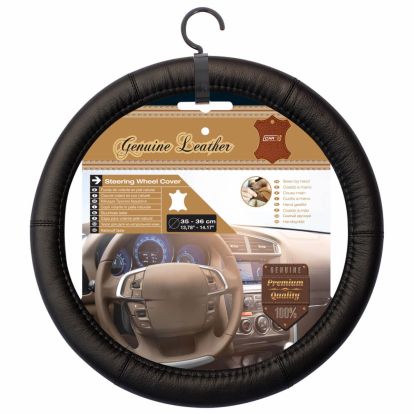 SWC 35-36CM ”SMALL SIZE” LEATHER BLACK