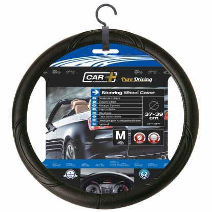 NAVLAKA VOLANA ”BLACK COVER” CRNA PVC 37-39CM