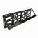 License plate frame Euroclip Black-1