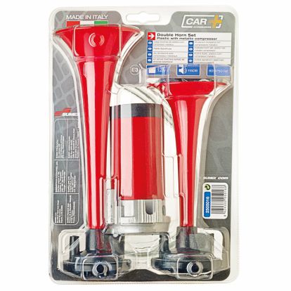 2505016 Sirena dupla 15AMP 12V