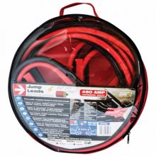 BOOSTER CABLES 480 AMP 4,5M 38MM GS-TUV