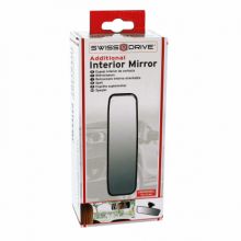 REARVIEW MIRROR ADDITIONAL 180X60 VACUUM