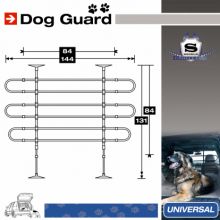 METAL DOG GUARD