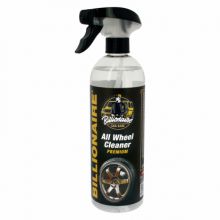 BILLIONAIRE WHEEL CLEANER WITH IRON REMOVER 750ML