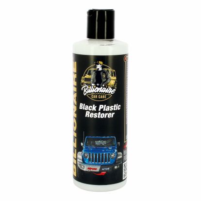 sredstvo za obnovu plastike 300 ml billionaire