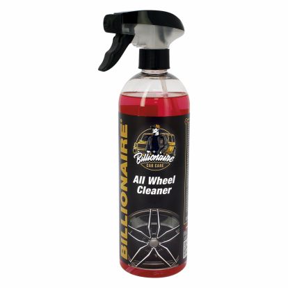 ALL WHEEL CLEANER 750ML