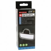CONVEX MIRROR WITH SUCTION CUP