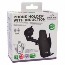 PHONE HOLDER WITH INDUCTION