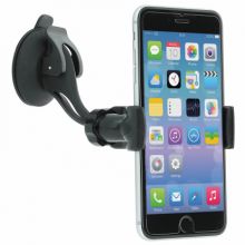 SMARTPHONE HOLDER PINCERS WITH SUCTION CUP