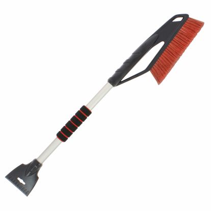 Ice scraper/brush 750mm