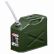 JERRY CAN” 10L, GALVANIZED STEEL GREEN COLOR-1