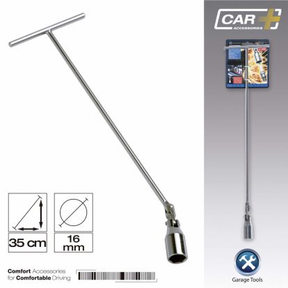 KLJUČ ZA SVJEĆICE 16mm, 35CM