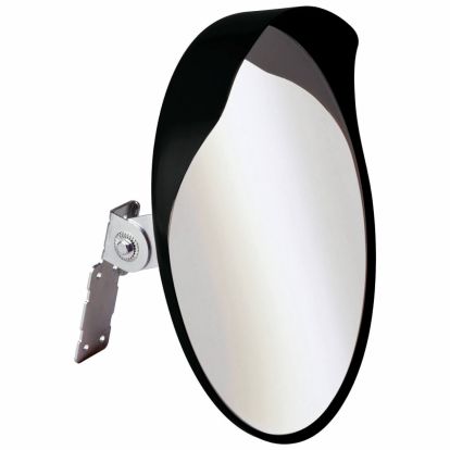 CONVEX MIRROR ”30CM DIAMETER” FOR PARKING EXIT