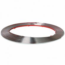 CHROME TRIM ”RACE SPORT”  3,5M X 4MM