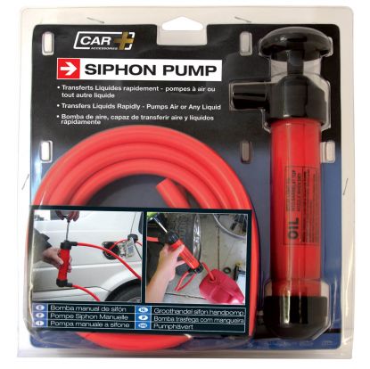 siphon hand pump rapid