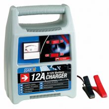 AMP BATTERY CHARGER   12AMP  12V