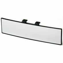 CONVEX PANORAMIC REAR VIEW MIRROR