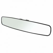 SUPER-PANORAMIC ” XL ” REAR-VIEW MIRROR. 43CM.