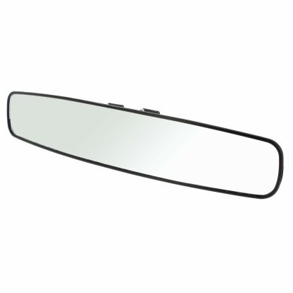 SUPER-PANORAMIC ” XL ” REAR-VIEW MIRROR. 43CM.