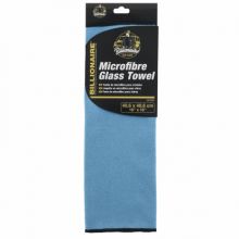 MICROFIBRE GLASS TOWEL 40X40 CM