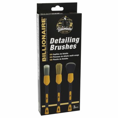 DETAILING BRUSHES