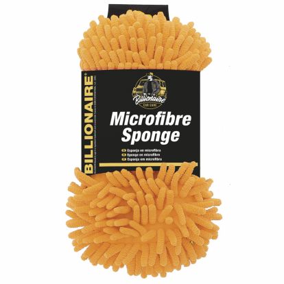 MICROFIBRE SPONGE PREMIUM 23x12x6CM