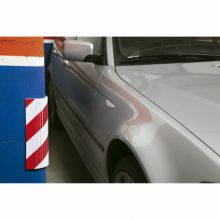 FOAM GARAGE PROTECTOR FOR COLUMNS. 2 PCS.