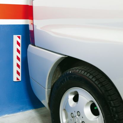 FOAM GARAGE PROTECTOR. 2 PCS.